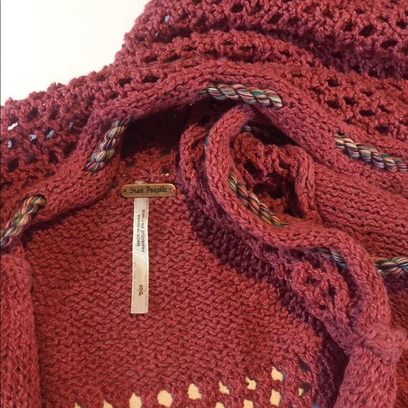 Free People pullover - Picture 4 of 5